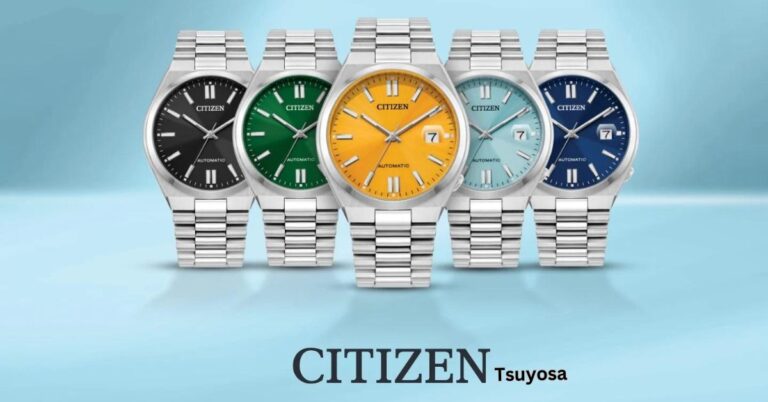 Citizen Tsuyosa