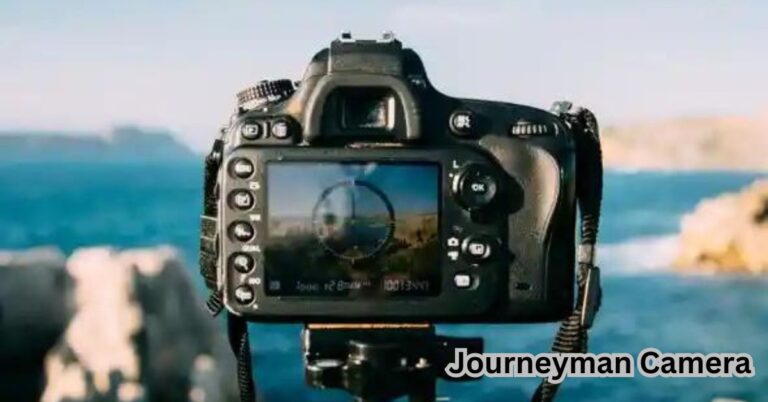 Is Journeyman a Type of Camera