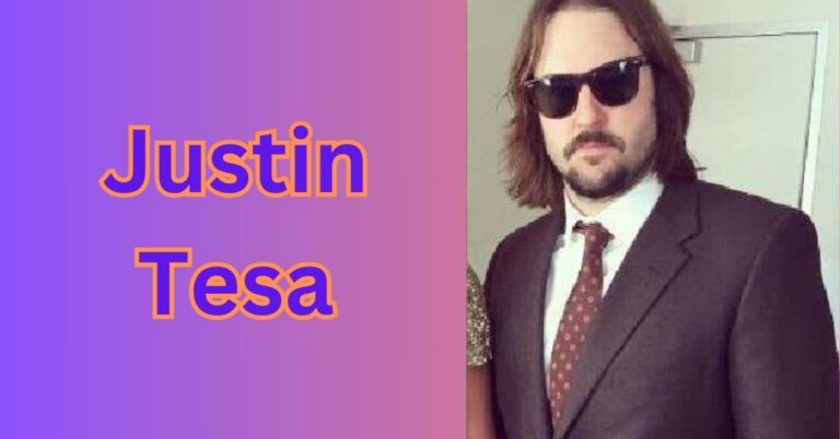 Justin Tesa