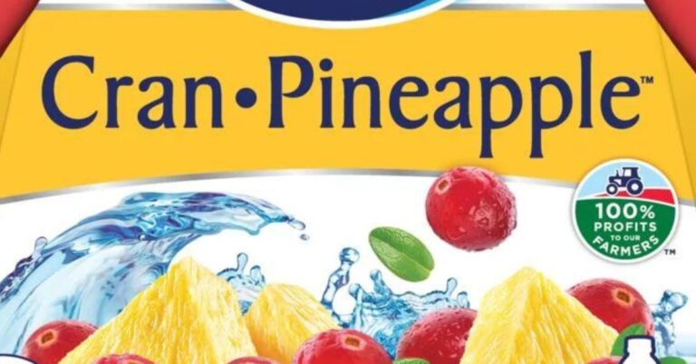 Cran-Pineapple