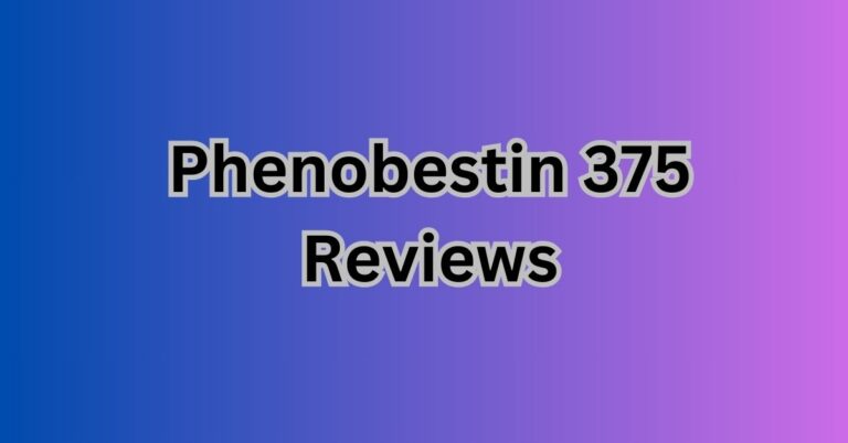 Phenobestin 375 Reviews