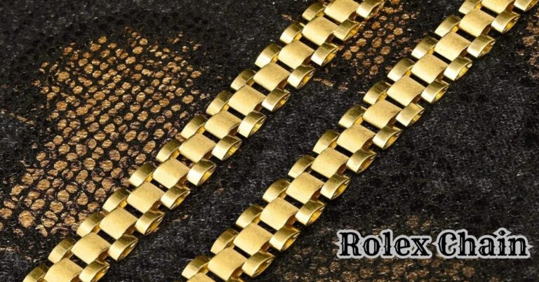 Rolex Chain