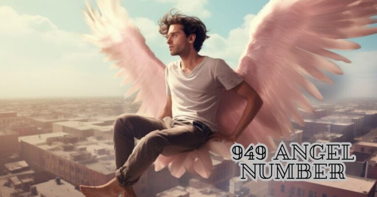 949 Angel Number